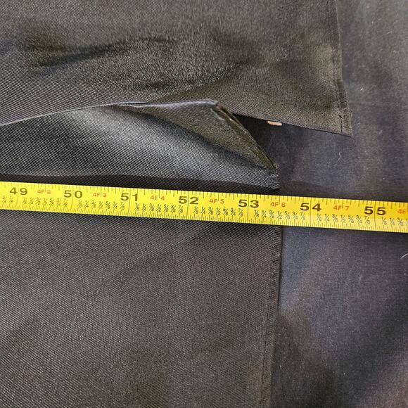 Alfred Sung Black Strapless Satin Column Gown Bow Back Size 10R NWT Holidays - Picture 10 of 11